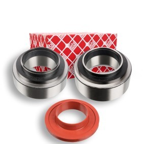 Achetez des Kit de roulement de roue FEBI BILSTEIN 104350 à prix pour 217,43 €