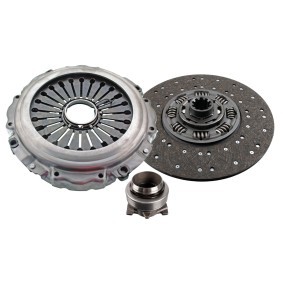 Acquista Kit frizione da FEBI BILSTEIN 105162 a buon mercato per soli 432,10 €