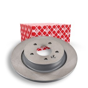 Comprar Disco de freno de FEBI BILSTEIN 105714 a bajo precio de 32,43 €