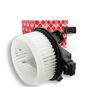 Acquista Ventilatore abitacolo da FEBI BILSTEIN 106450 a buon mercato per soli 59,51 €