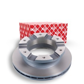 Achetez des Disque de frein FEBI BILSTEIN 47463 à prix pour 71,24 €
