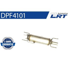 Compre Filtro de partículas da LRT DPF4101 a um preço baixo por 297,81 €