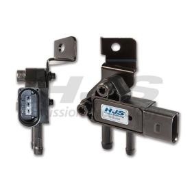 Differenzdrucksensor 92 09 1069 CHEVROLET LACETTI von HJS