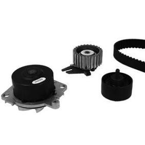 Achetez des Kit de distribution + pompe à eau METELLI 30-0621-4 à prix pour 128,30 €