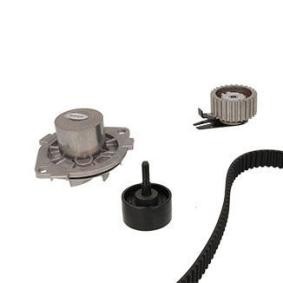 Achetez des Kit de distribution + pompe à eau METELLI 30-0672-4 à prix pour 175,02 €