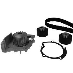 Achetez des Kit de distribution + pompe à eau METELLI 30-0861-6 à prix pour 117,89 €