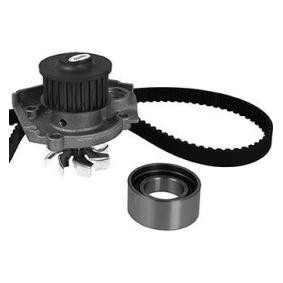Achetez des Kit de distribution + pompe à eau METELLI 30-0866-3 à prix pour 76,24 €
