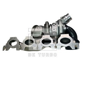 Turbolader 131435 für Cabrio (R52) für 1234,15 CHF