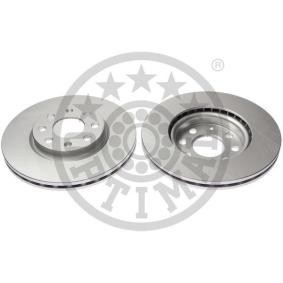 Comprar Disco de freno de OPTIMAL BS-7664HC a bajo precio de 51,07 €