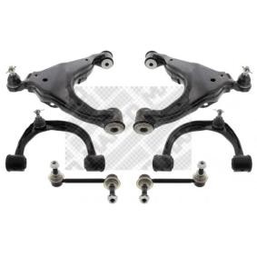 Compre Jogo de braços oscilantes, suspensão de rodas da MAPCO 53965 a um preço baixo por 341,12 €