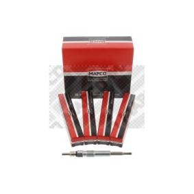 Achetez des Bougie de préchauffage MAPCO 7806/4 à prix pour 24,72 €