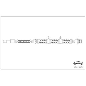 Comprar Latiguillo de freno de CORTECO 49429452 a bajo precio de 26,92 €