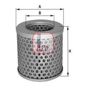 Kjøp Luftfilter av SOFIMA S 7C10 A til den lave prisen 350,89 NOK