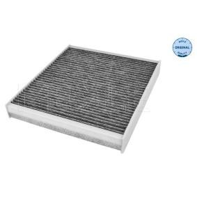 Achetez des Filtre d'habitacle MEYLE 112 324 0022 à prix pour 16,88 €