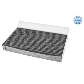 Compre Filtro, ar do habitáculo da MEYLE 16-12 324 0021 a um preço baixo por 12,78 €