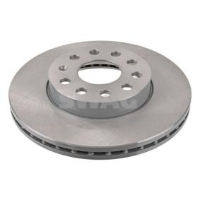 Bremsscheibe 30 10 4507 für SKODA