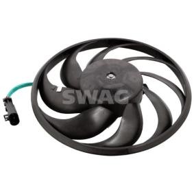 Kühlerlüfter von SWAG günstig für 139,32 €