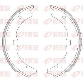 Comprar Zapata de freno de mano de REMSA 4469.00 a bajo precio de 38,86 €