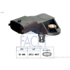 Luftdrucksensor, Höhenanpassung 10.3377 MAN von FACET