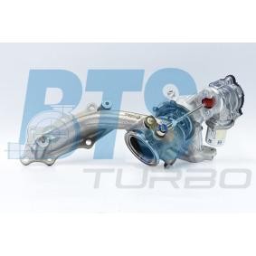 SMART Turbolader von BTS TURBO