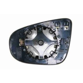Spiegelglas, Außenspiegel V10-69-0021 für VW