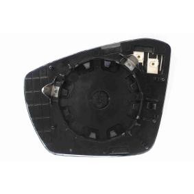 Spiegelglas, Außenspiegel V10-69-0100 für VW