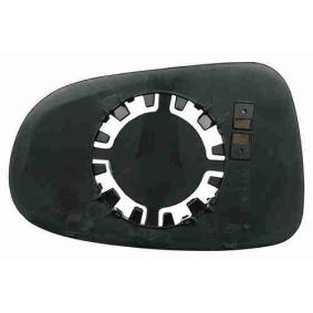 Spiegelglas, Außenspiegel V10-69-0134 für VW
