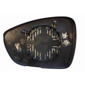 Spiegelglas, Außenspiegel V22-69-0057 für CITROËN