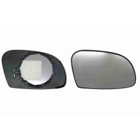 Spiegelglas, Außenspiegel V22-69-0066 für CITROËN