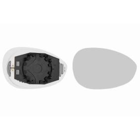 Spiegelglas, Außenspiegel V24-69-0008 für ABARTH
