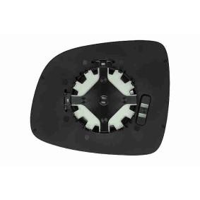 Spiegelglas, Außenspiegel V24-69-0020 für FIAT