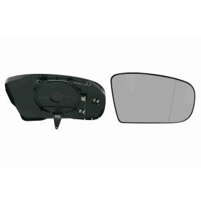Spiegelglas, Außenspiegel V30-69-0047 für MERCEDES-BENZ