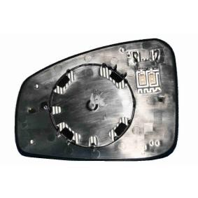 Spiegelglas, Außenspiegel V46-69-0071 für RENAULT