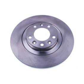 Comprar Disco de freno de DENCKERMANN B130727 a bajo precio de 46,63 €