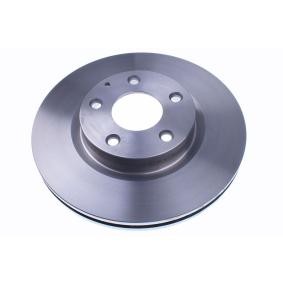 MAZDA Bremsscheibe von DENCKERMANN
