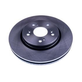 Bremsscheibe von DENCKERMANN B130788