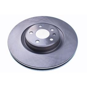 Bremsscheibe von DENCKERMANN B130789