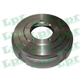 Comprar Tambor de freno de LPR 7D0755 a bajo precio de 93,53 €