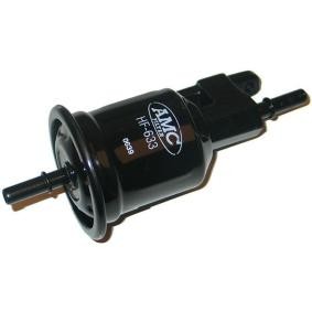 Compre Filtro de combustível da KAVO PARTS HF-633 a um preço baixo por 17,05 €