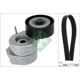 Comprar Juego de correas trapeciales poli V de INA 529 0346 10 a bajo precio de 60,62 €