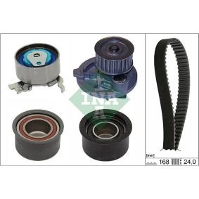 Acquista Kit cinghia distribuzione, pompa acqua da INA 530 0444 30 a buon mercato per soli 137,71 €