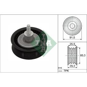 Acquista Galoppino guidacinghia, cinghia Poly-V da INA 532 0909 10 a buon mercato per soli 31,25 €