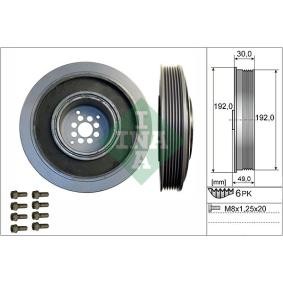 Acquista Kit pulegge, Albero motore / a gomito da INA 544 0102 20 a buon mercato per soli 124,51 €