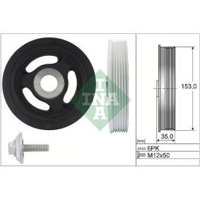 Acquista Kit pulegge, Albero motore / a gomito da INA 544 0104 20 a buon mercato per soli 49,99 €