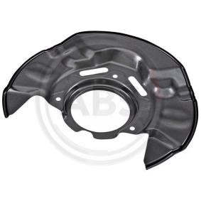 Acquista Lamiera paraspruzzi disco freno da A.B.S. 11052 a buon mercato per soli 24,30 €