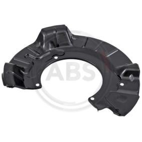 Comprar Chapa protectora contra salpicaduras, disco de freno de A.B.S. 11336 a bajo precio de 24,09 €
