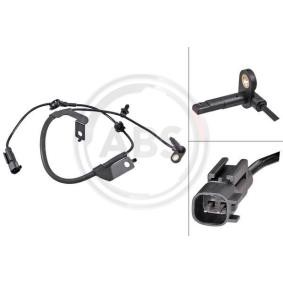 Compre Sensor, rotações da roda da A.B.S. 31810 a um preço baixo por 26,57 €
