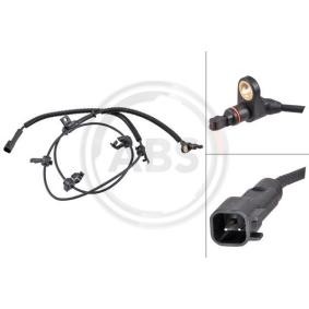 Acquista Sensore ABS da A.B.S. 31816 a buon mercato per soli 25,60 €
