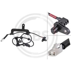 Compre Sensor, rotações da roda da A.B.S. 31839 a um preço baixo por 26,36 €