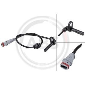 Kjøp Sensor, ABS av A.B.S. 31843 til den lave prisen 243,52 NOK
